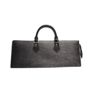 Louis Vuitton Sac Triangle Epi Leather Handbag